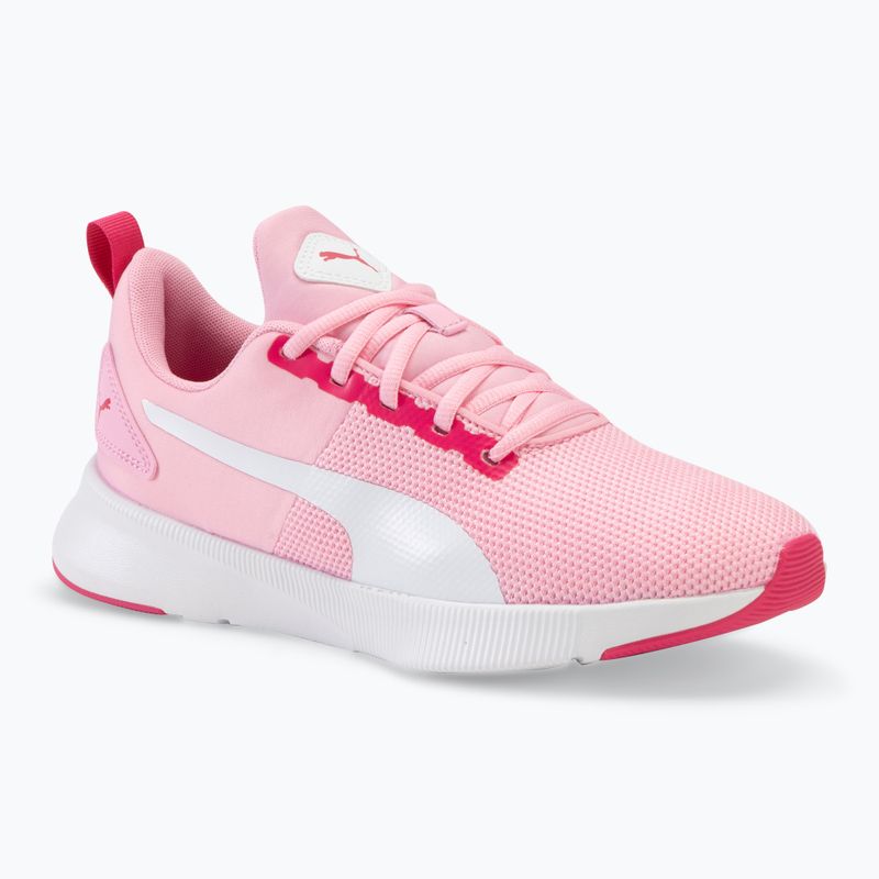 Dětské boty PUMA Flyer Runner pink lilac/puma white/puma pink