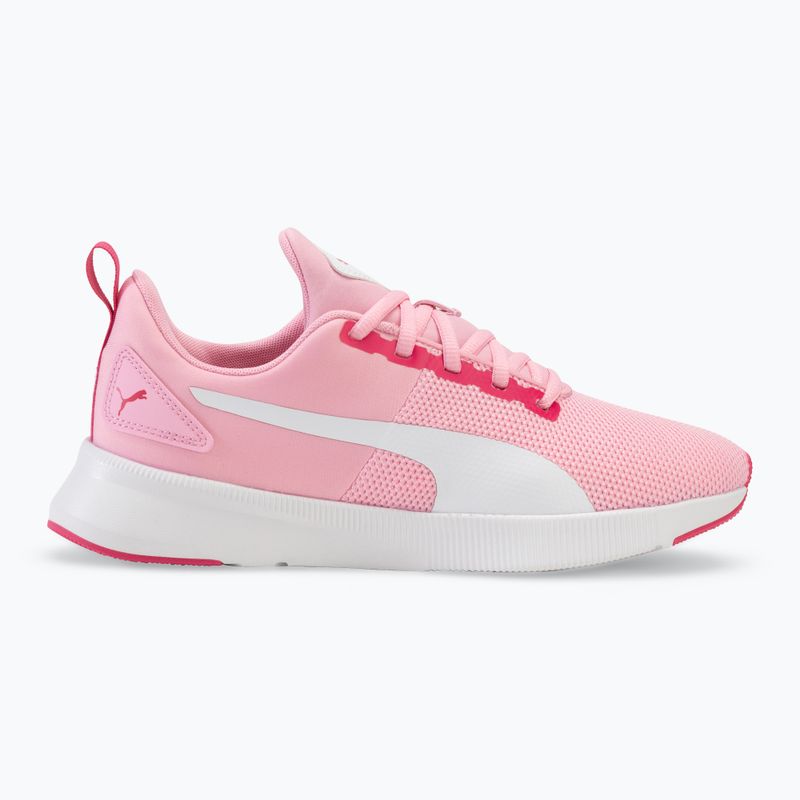 Dětské boty PUMA Flyer Runner pink lilac/puma white/puma pink 2