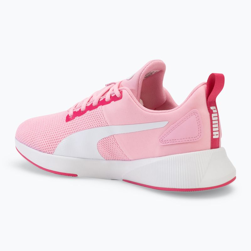 Dětské boty PUMA Flyer Runner pink lilac/puma white/puma pink 3