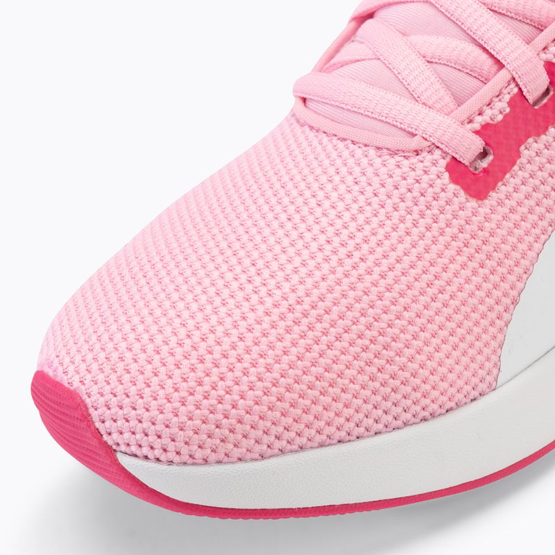 Dětské boty PUMA Flyer Runner pink lilac/puma white/puma pink 7