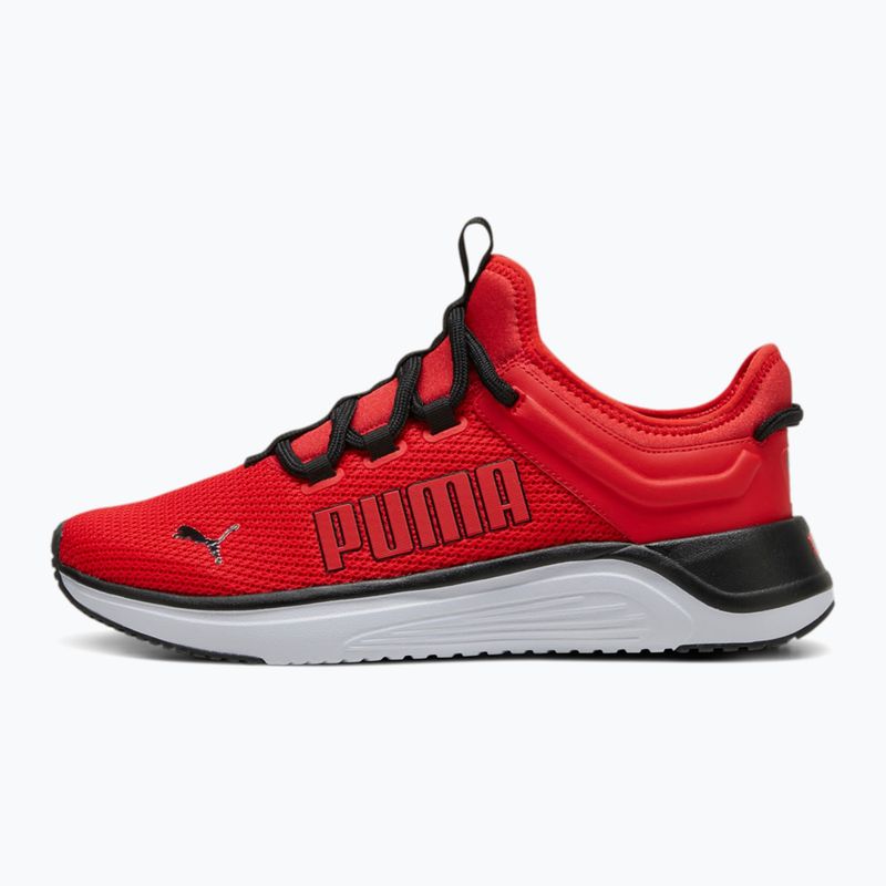 Pánská běžecké boty PUMA Softride Astro Slip for all time red/puma black/silver mist 9