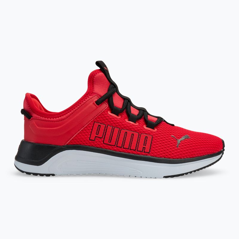 Pánská běžecké boty PUMA Softride Astro Slip for all time red/puma black/silver mist 2