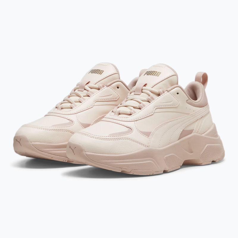 PUMA Cassia SL dámské boty rosebay/rose quartz/puma gold 3