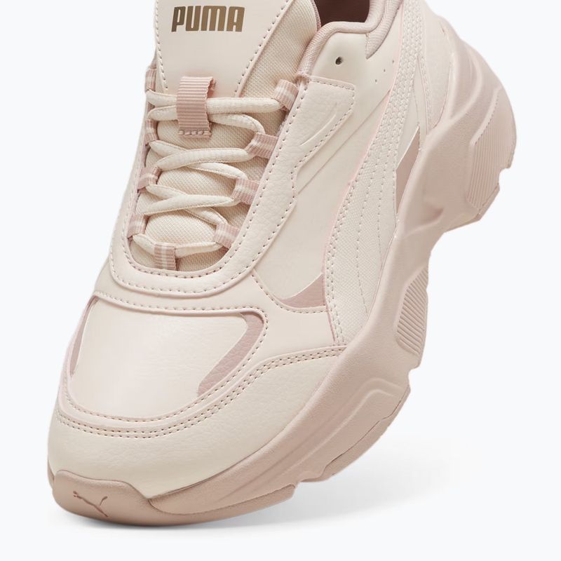 PUMA Cassia SL dámské boty rosebay/rose quartz/puma gold 5