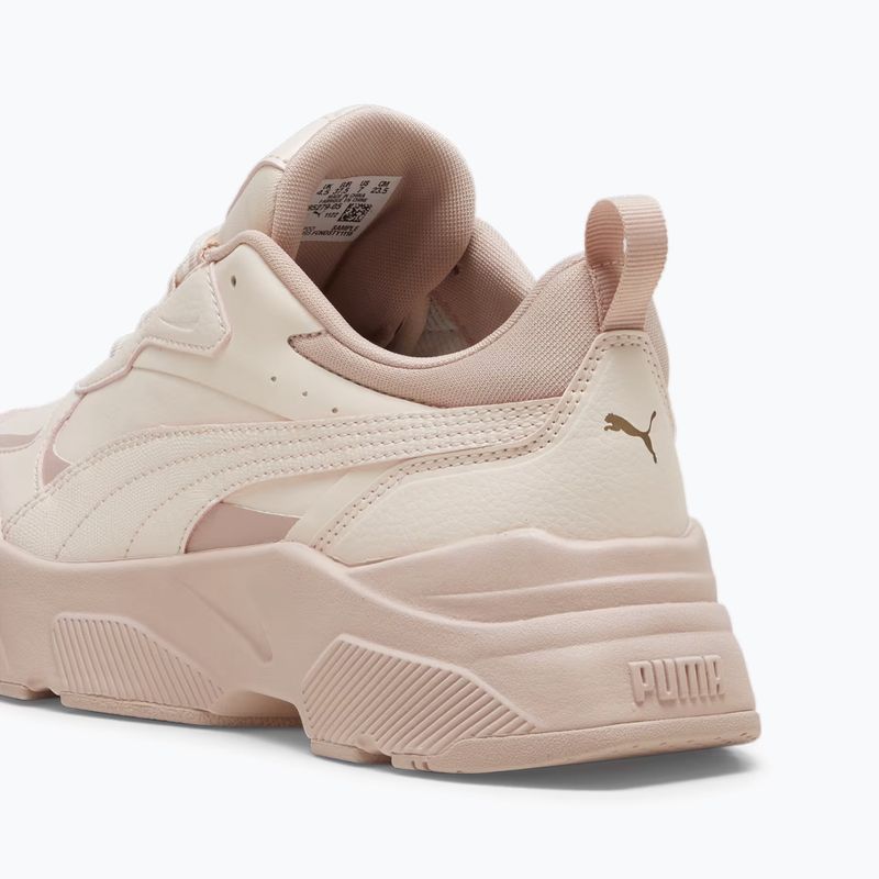 PUMA Cassia SL dámské boty rosebay/rose quartz/puma gold 6