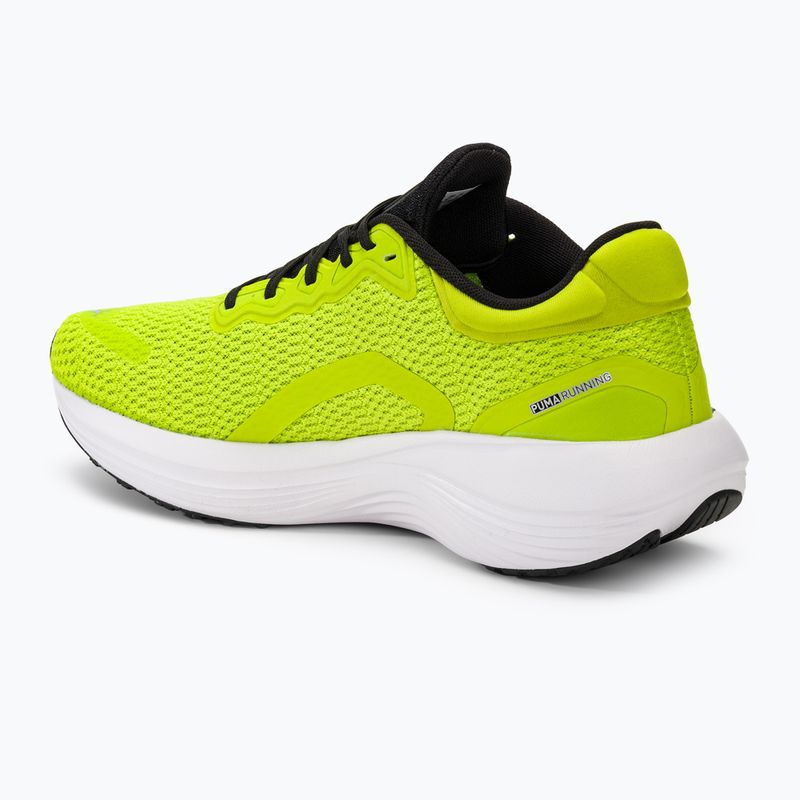Běžecké boty PUMA Scend Pro lime pow/puma black 3