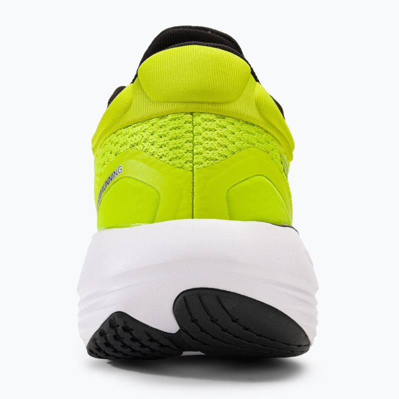Běžecké boty PUMA Scend Pro lime pow/puma black 6