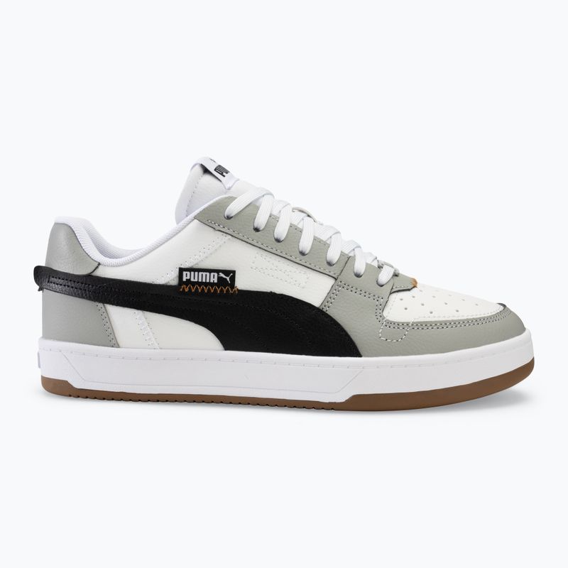 Boty PUMA Caven 2.0 VTG boty puma white/puma black/smokey gray 2