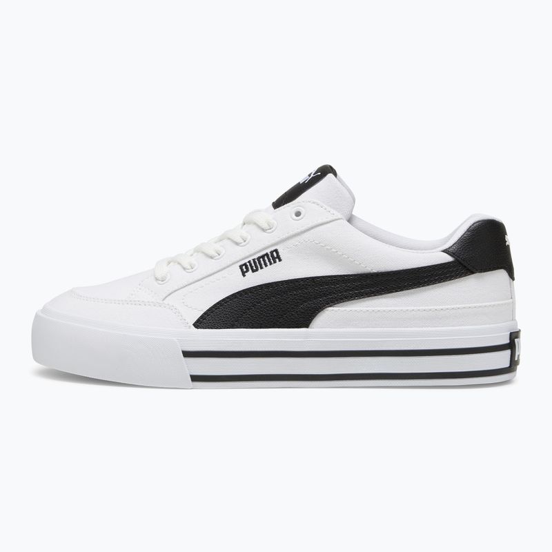 Boty  PUMA Court Classic Vulc FS puma white/puma black