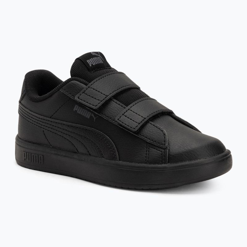 Dětské boty  PUMA Rickie Classic V PS puma black/cool dark gray