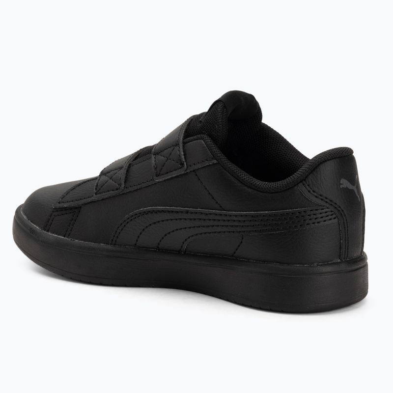 Dětské boty  PUMA Rickie Classic V PS puma black/cool dark gray 3
