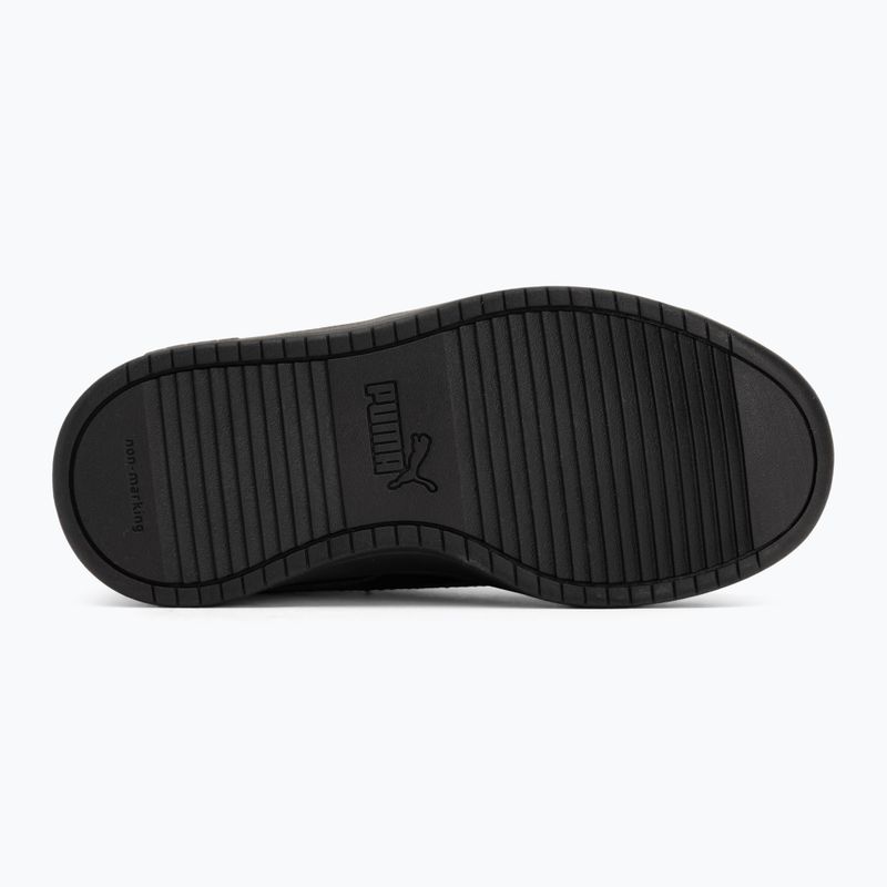 Dětské boty  PUMA Rickie Classic V PS puma black/cool dark gray 4