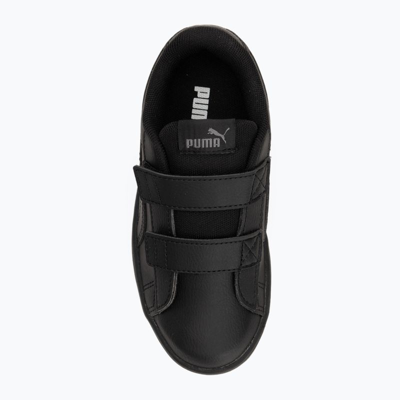 Dětské boty  PUMA Rickie Classic V PS puma black/cool dark gray 5