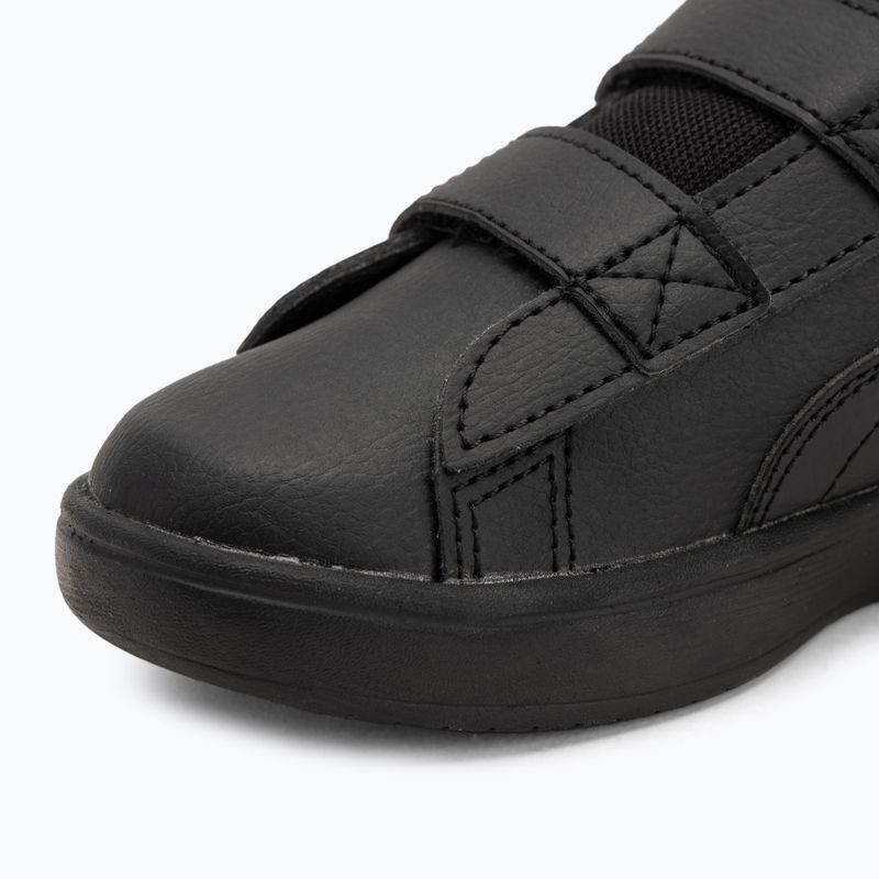 Dětské boty  PUMA Rickie Classic V PS puma black/cool dark gray 7