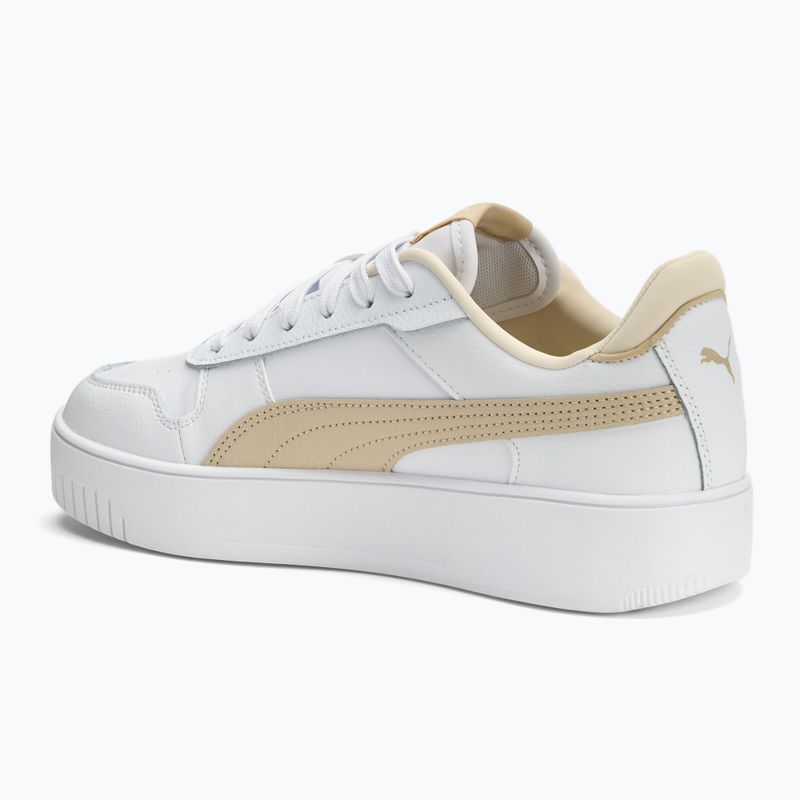 Dámské boty PUMA Carina Street puma white/putty 3