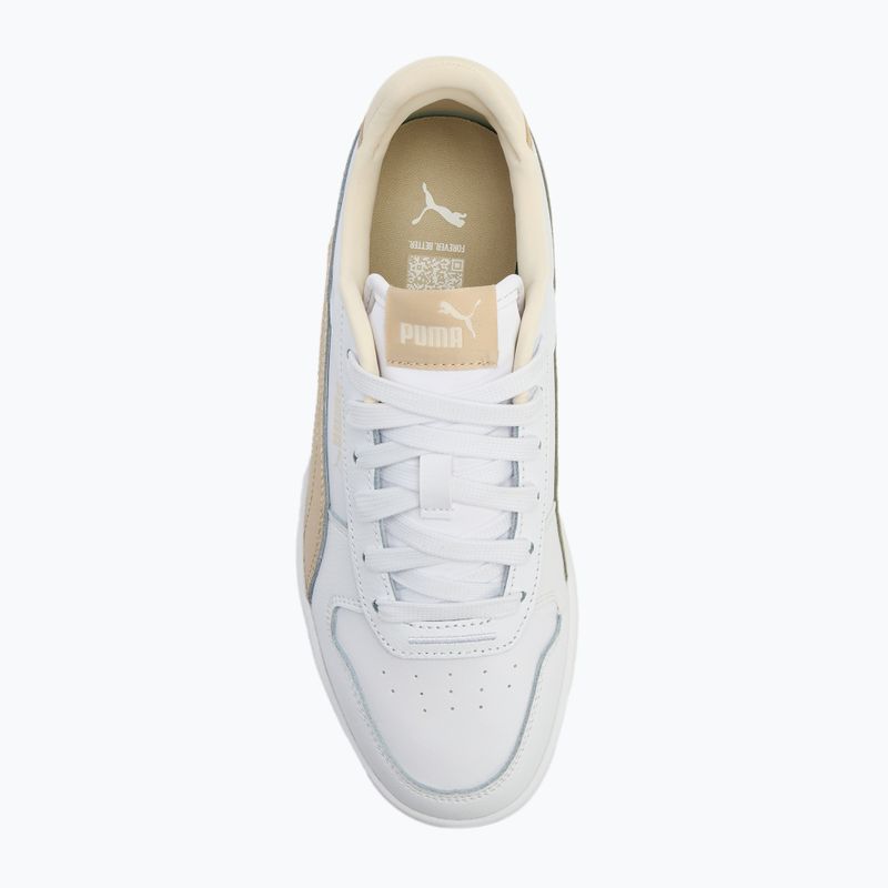 Dámské boty PUMA Carina Street puma white/putty 5