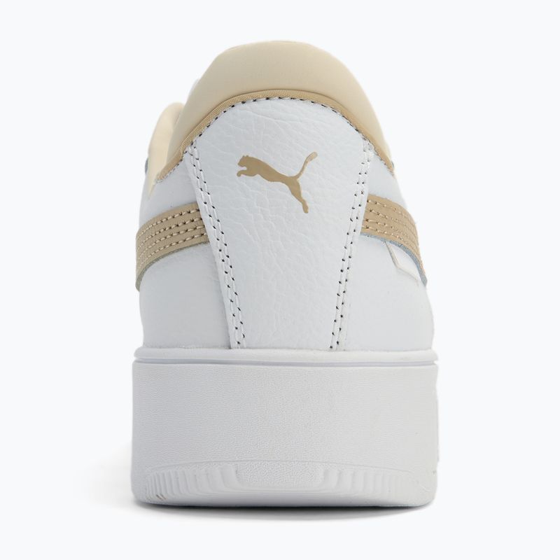 Dámské boty PUMA Carina Street puma white/putty 6