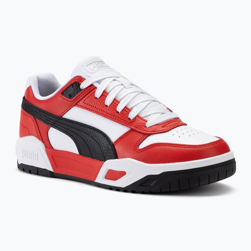 Boty PUMA RBD Tech Classic boty puma white/puma black/for all time red