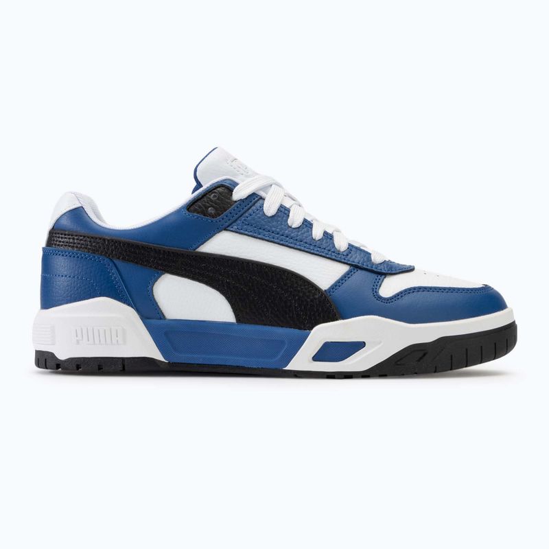 Boty PUMA RBD Tech Classic cobalt glaze/puma white/puma black 2