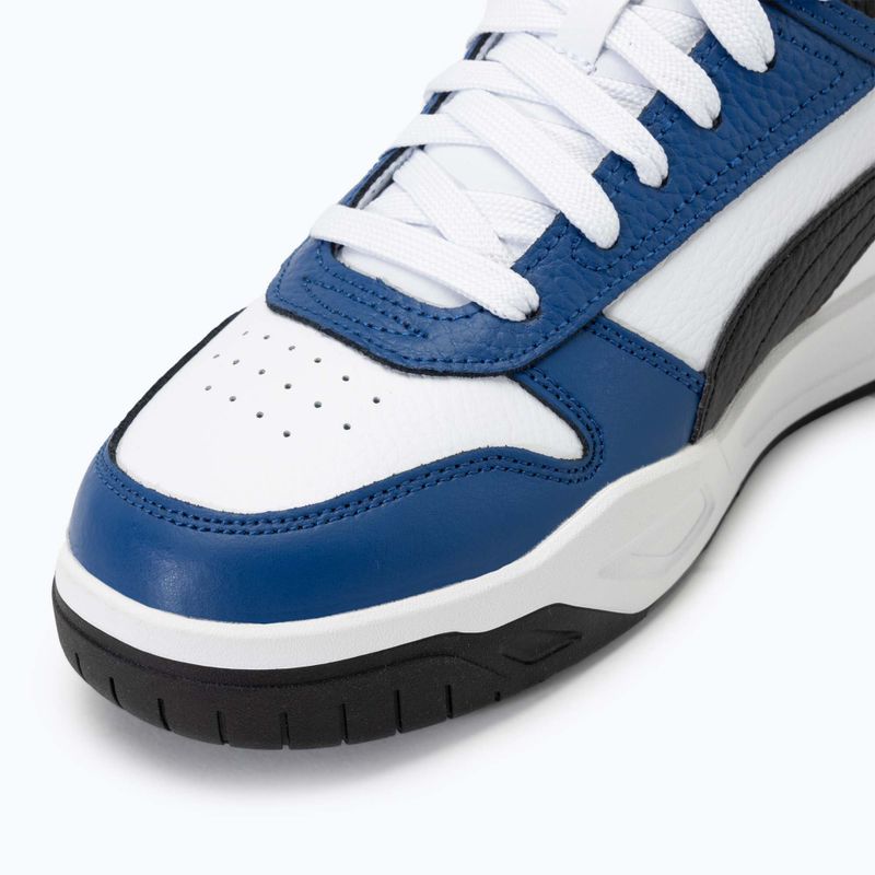 Boty PUMA RBD Tech Classic cobalt glaze/puma white/puma black 7