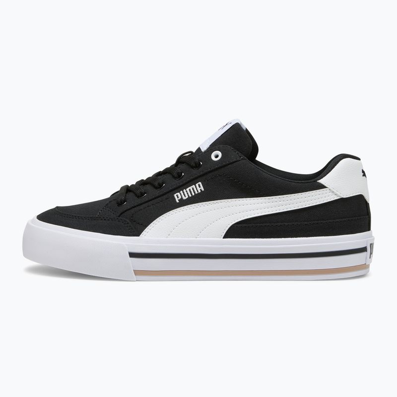 Boty  PUMA Court Classic Vulc FS puma black/puma white