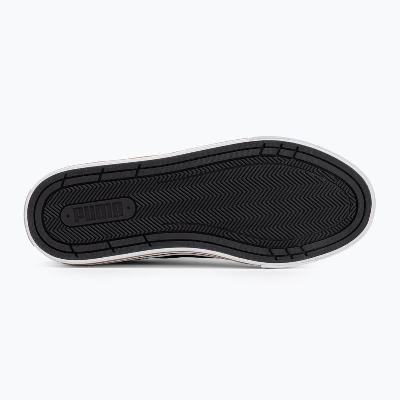 Boty  PUMA Court Classic Vulc FS puma black/puma white 4