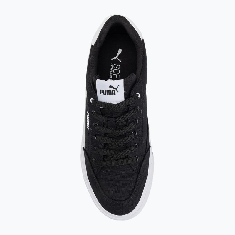 Boty  PUMA Court Classic Vulc FS puma black/puma white 5