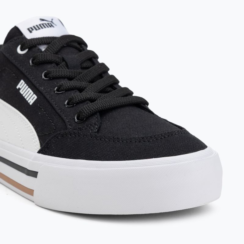 Boty  PUMA Court Classic Vulc FS puma black/puma white 7