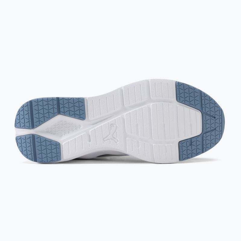 Dětské boty PUMA Wired Run Pure zen blue/puma white 4