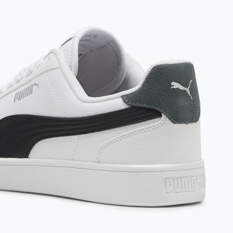 Boty PUMA Shuffle puma white/puma black/puma silver 13