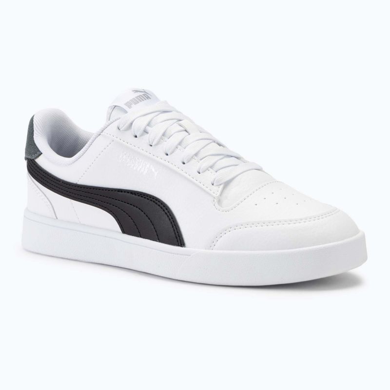 Boty PUMA Shuffle puma white/puma black/puma silver