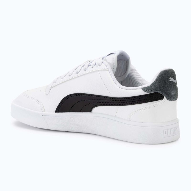 Boty PUMA Shuffle puma white/puma black/puma silver 3