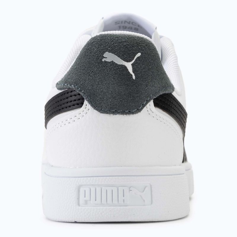 Boty PUMA Shuffle puma white/puma black/puma silver 6