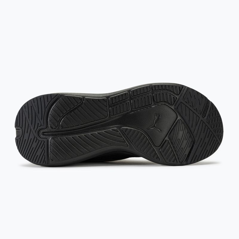 Běžecké boty PUMA Softride Symmetry puma black/cool dark gray 4