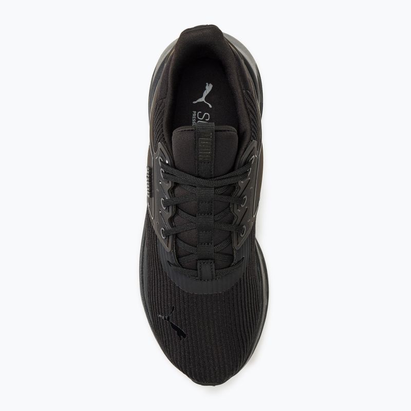 Běžecké boty PUMA Softride Symmetry puma black/cool dark gray 5