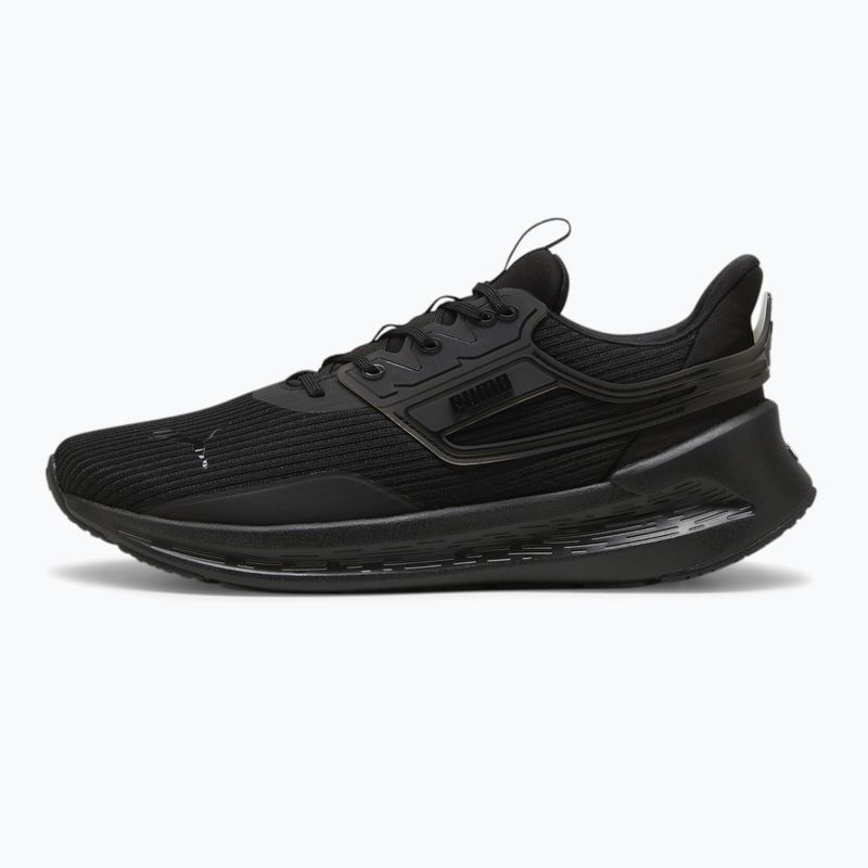 Běžecké boty PUMA Softride Symmetry puma black/cool dark gray 8