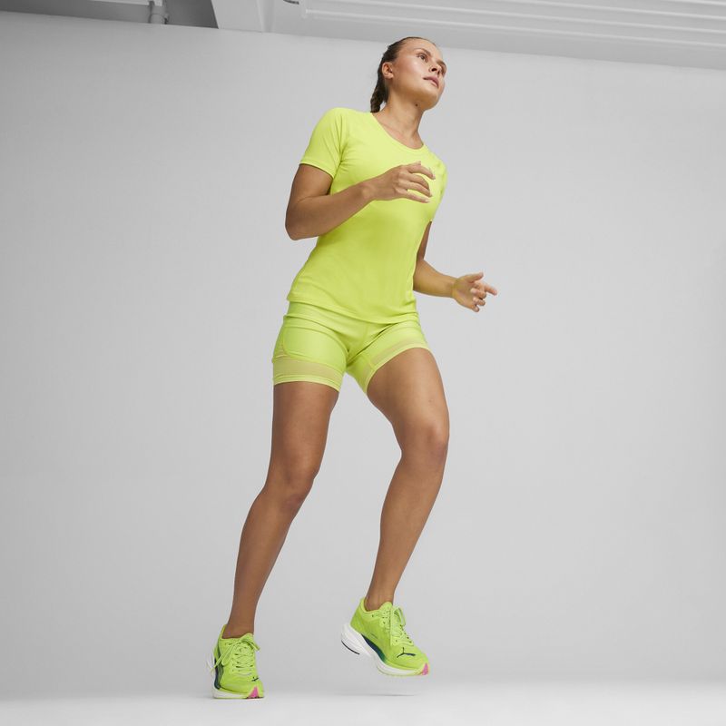 Dámské běžecké boty PUMA Deviate Nitro 2 green 15