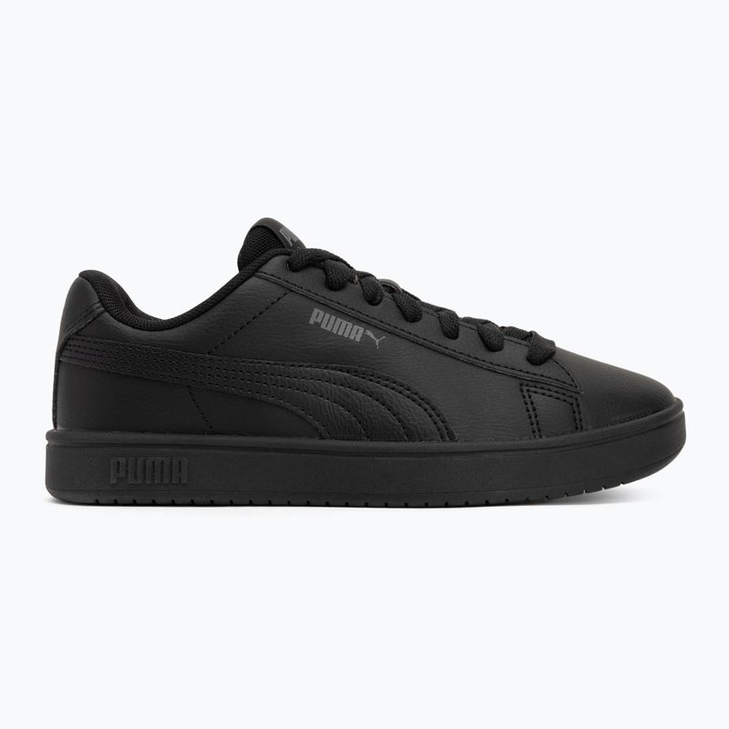 Dětské boty  PUMA Rickie Classic Jr puma black/cool dark gray 2