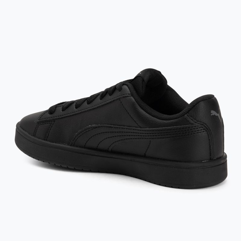 Dětské boty  PUMA Rickie Classic Jr puma black/cool dark gray 3
