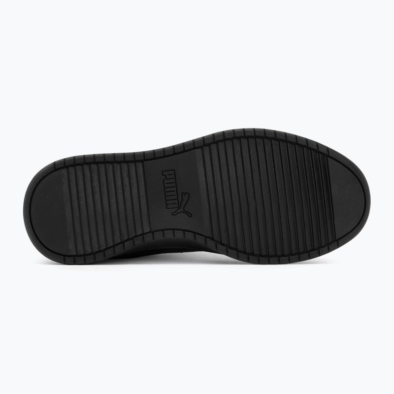 Dětské boty  PUMA Rickie Classic Jr puma black/cool dark gray 4