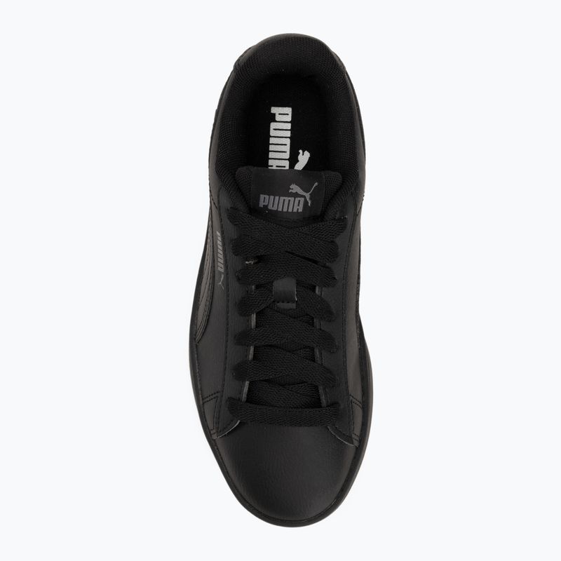 Dětské boty  PUMA Rickie Classic Jr puma black/cool dark gray 5