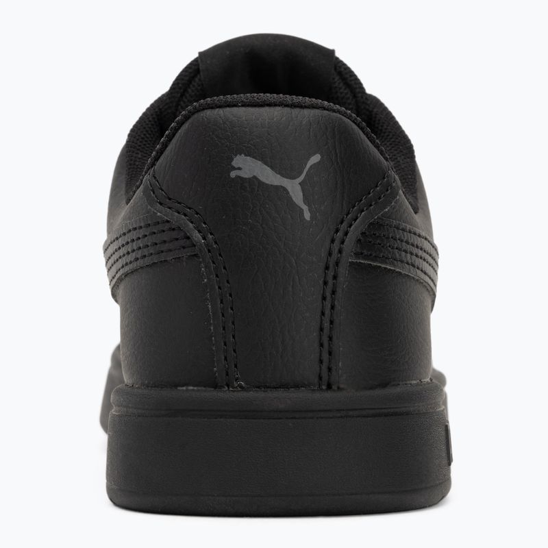 Dětské boty  PUMA Rickie Classic Jr puma black/cool dark gray 6