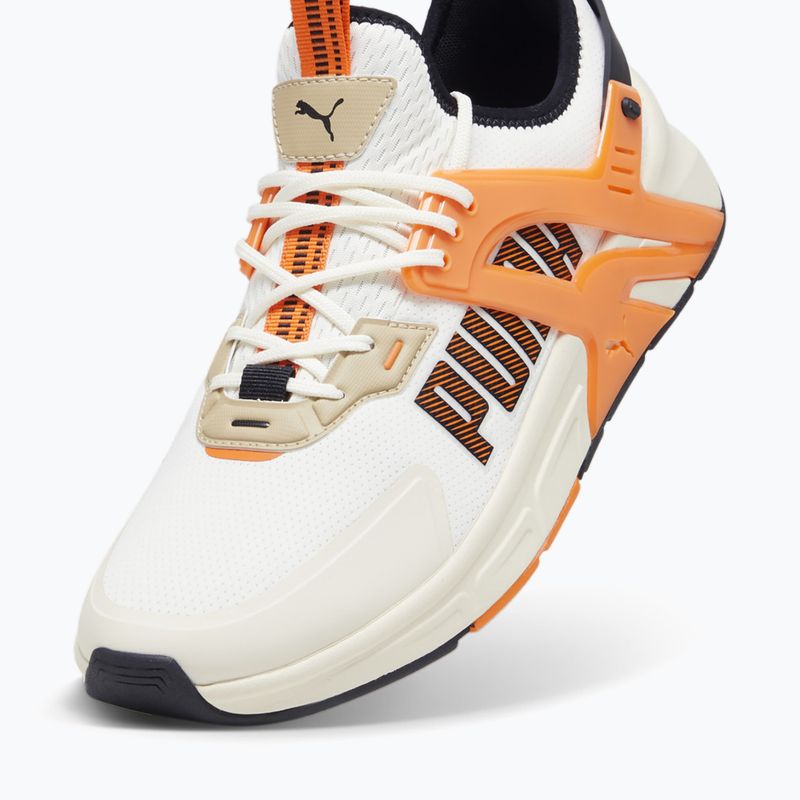 Boty PUMA Pacer+ warm white/rickie orange/alpine 12