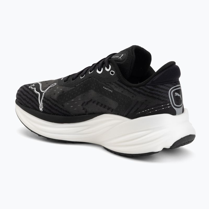 Dámské běžecké boty Puma Magnify Nitro 2 Tech black/white/grey 3