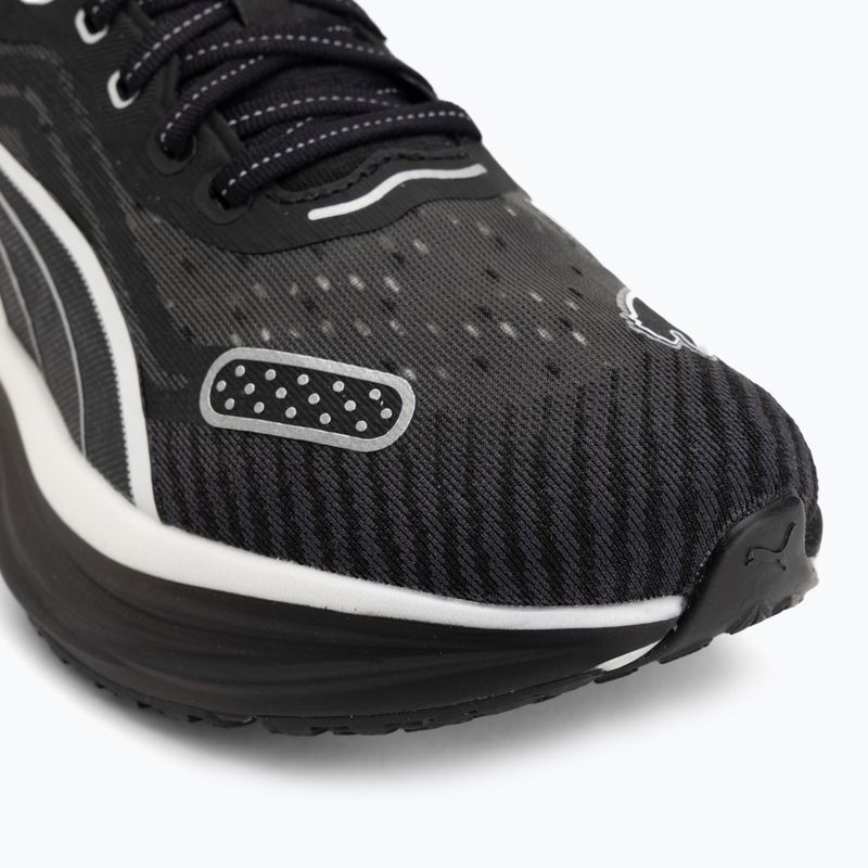 Dámské běžecké boty Puma Magnify Nitro 2 Tech black/white/grey 7