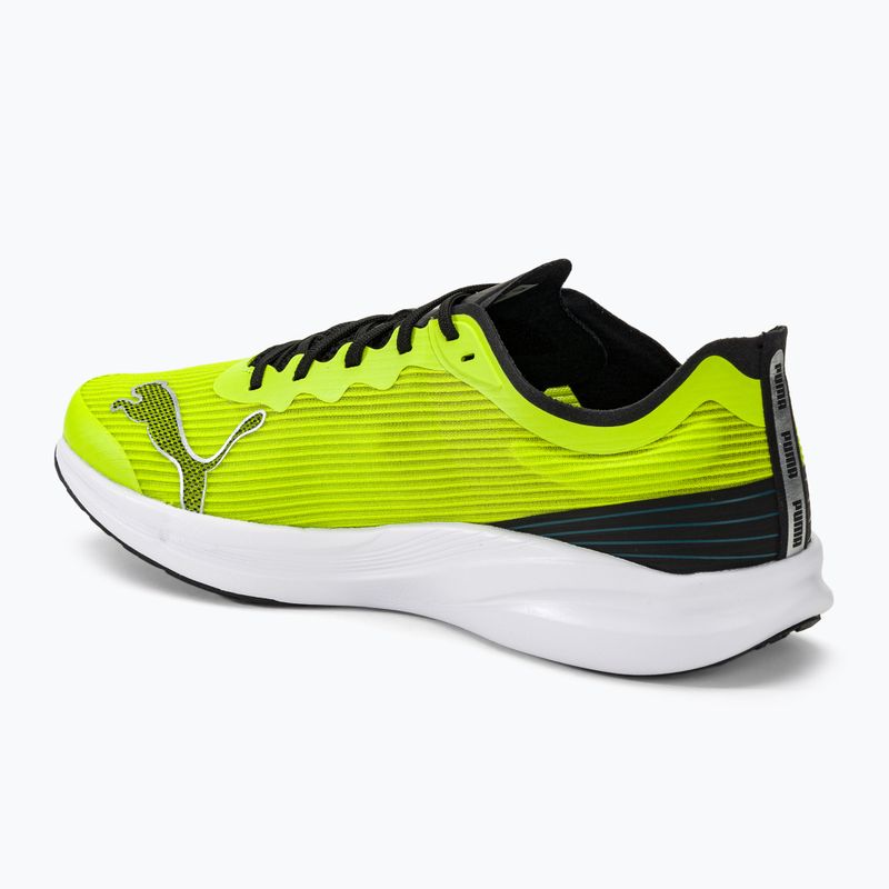 Běžecké boty PUMA Redeem Pro Racer green 3