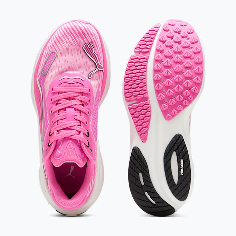 Dámské běžecké boty PUMA Magnify Nitro 2 Tech pink 4