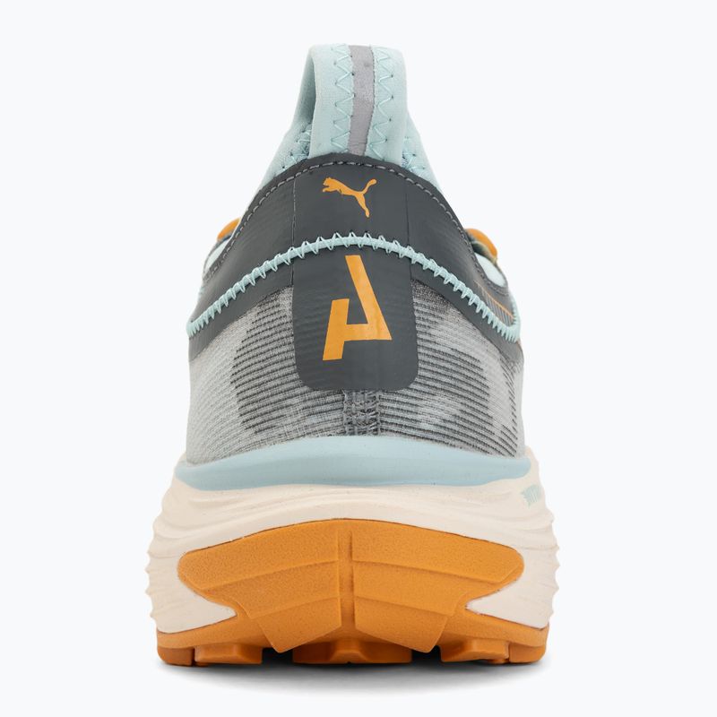 Pánské běžecké boty Puma Voyage Nitro 3 blue/grey/orange/white 6