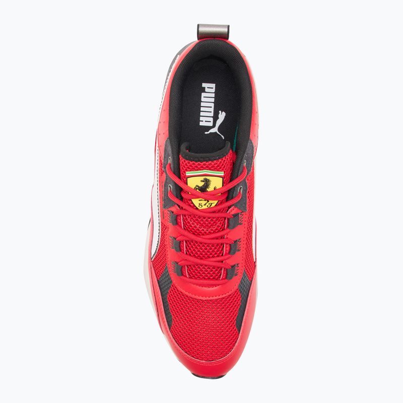 Pánské boty PUMA Ferrari Speedfusion 2.0 rossi corsa/puma black  5