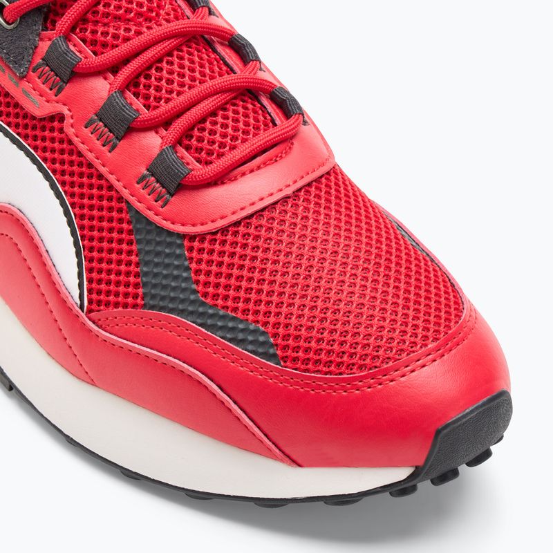 Pánské boty PUMA Ferrari Speedfusion 2.0 rossi corsa/puma black  7